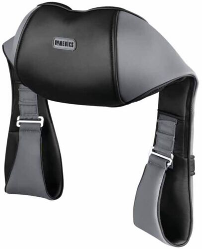 Đai massage điều khiển bằng giọng nói HoMedics NMS-675H