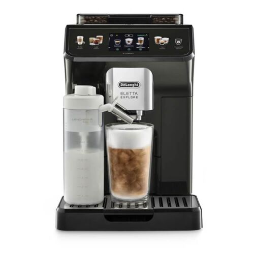 DeLonghi Eletta Explore ECAM450.65.S