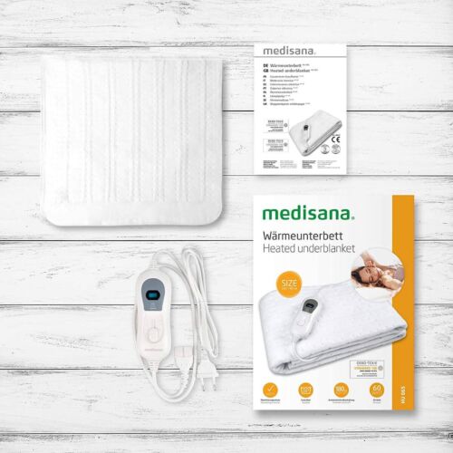 dieu khien dem dien medisana hu 665