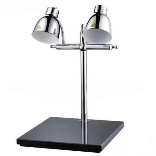 Đèn hâm nóng thức ăn mặt đá ATMAX AT-DHN02-D Plus