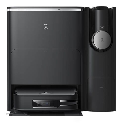 robot hut bui va may hut bui cam tay Ecovacs Deebot X2 Combo