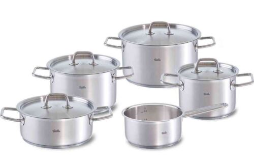 Bộ nồi inox 5 món Fissler Berlin của Đức