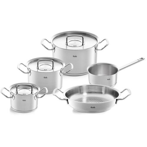 Fissler Original-Profi Collection 5 gom 3 noi 1 quanh 1 chao