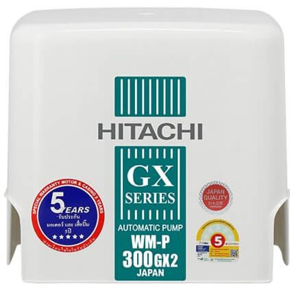 Hitachi WM-P300GX2