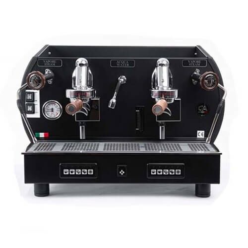 La Nuova Era Altea Limited Wood All Black 2 Group