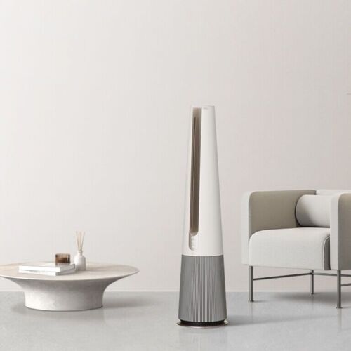 LG PuriCare Aerotower FS15GPBF0 mau trang