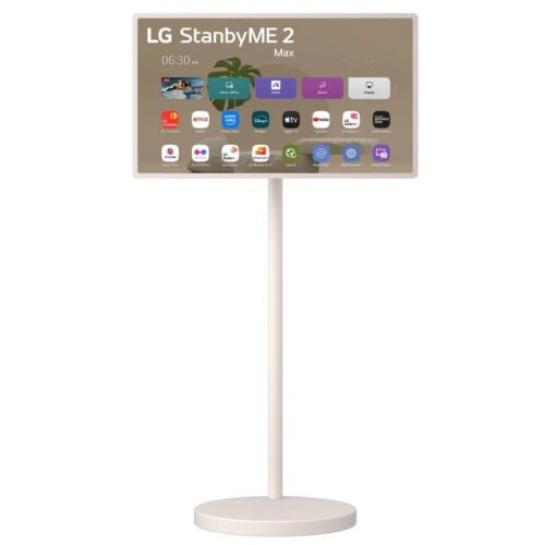 LG StanbyME 2 Max 32LX6BWGA