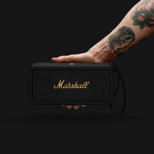 Marshall Middleton mau den moi