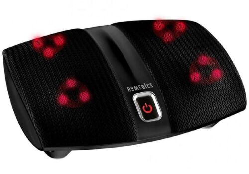 Máy massage chân hồng ngoại công nghệ Shiatsu HoMedics FMS-255H
