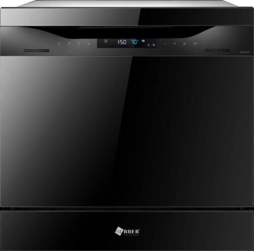 Máy rửa bát Arber ABMRB08GD