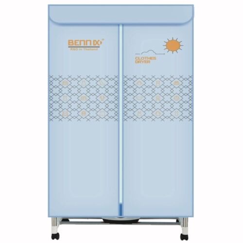 tu say quan ao Bennix BN-115 BIG mau xanh da troi