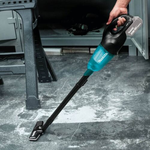 may hut bui cam tay Makita DCL180ZB 18V