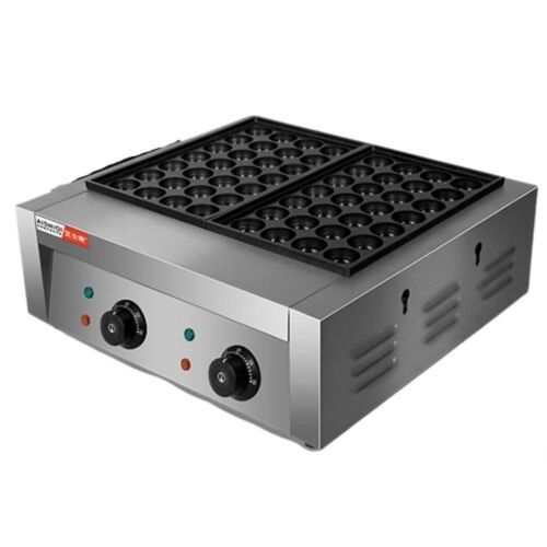may lam banh bach tuoc doi Takoyaki 56 vien moi