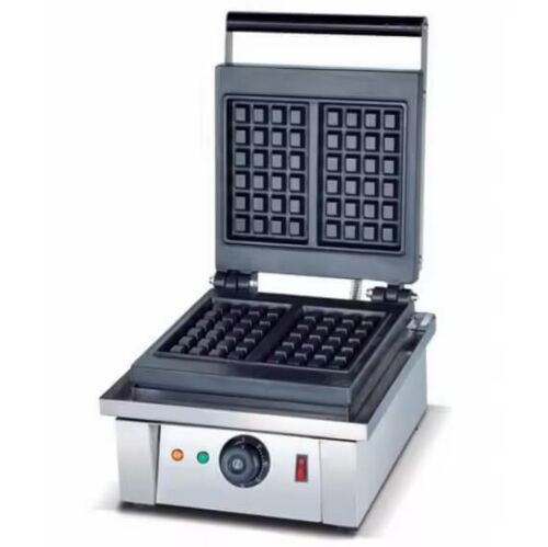 Máy làm bánh Waffle công nghiệp ATMAX AT-MLB2V-1