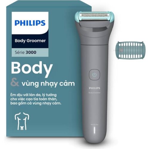 may lam sach long Philips BG3470