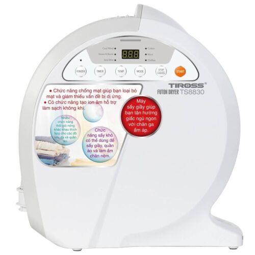 may say giay tiross TS8830