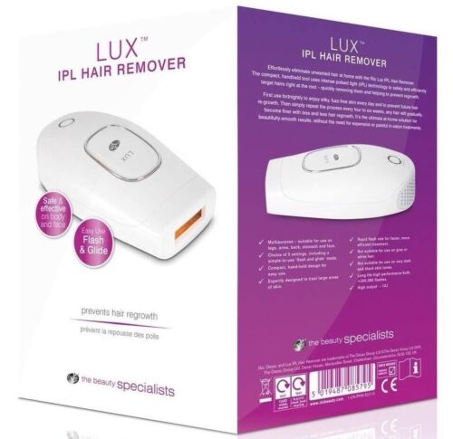 Máy triệt lông Rio IPHH công nghệ IPL nhập khẩu Anh