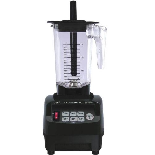 may xay sinh to JTC Omniblend V TM-800A