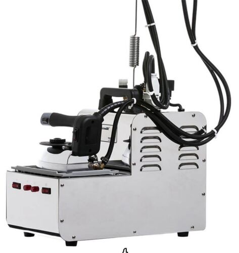 Nồi hơi bàn ủi nhiệt hơi mini Silver Star SR-5800SL
