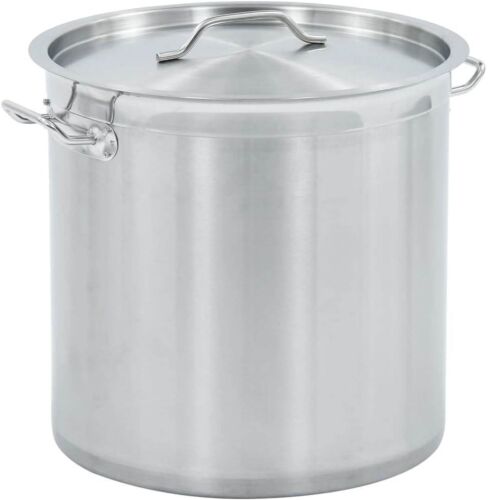 noi inox 304 cao 50 lit day lien 5 lop nha hang