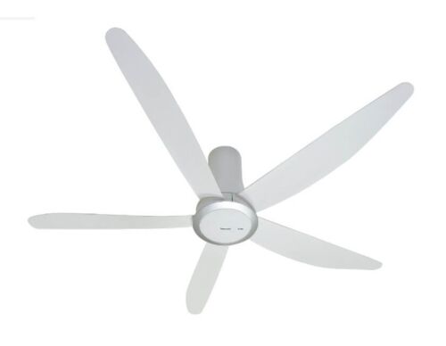 Quạt trần 5 cánh đèn LED Panasonic F-60UFN