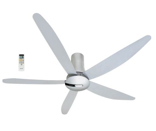 Quạt trần Panasonic 5 cánh có cảm ứng nhiệt sensor F-60TAN