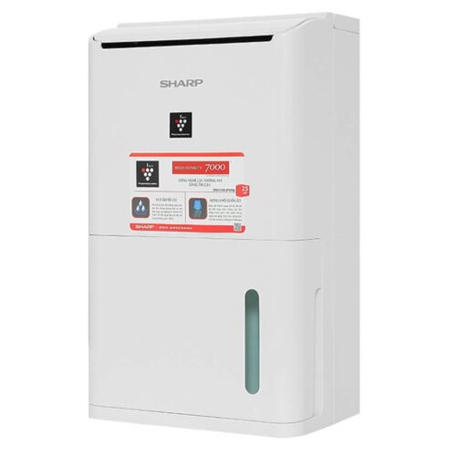 Sharp DW-D12A-W