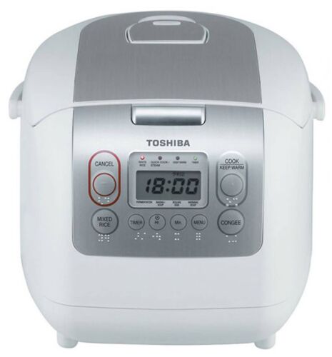 Nồi cơm điện tử Toshiba RC-10NMF(1 lít)
