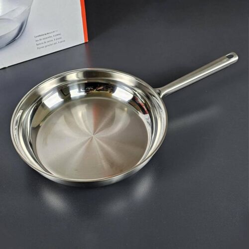 Chảo bằng để rán inox Zwilling Trueflow 28 cm
